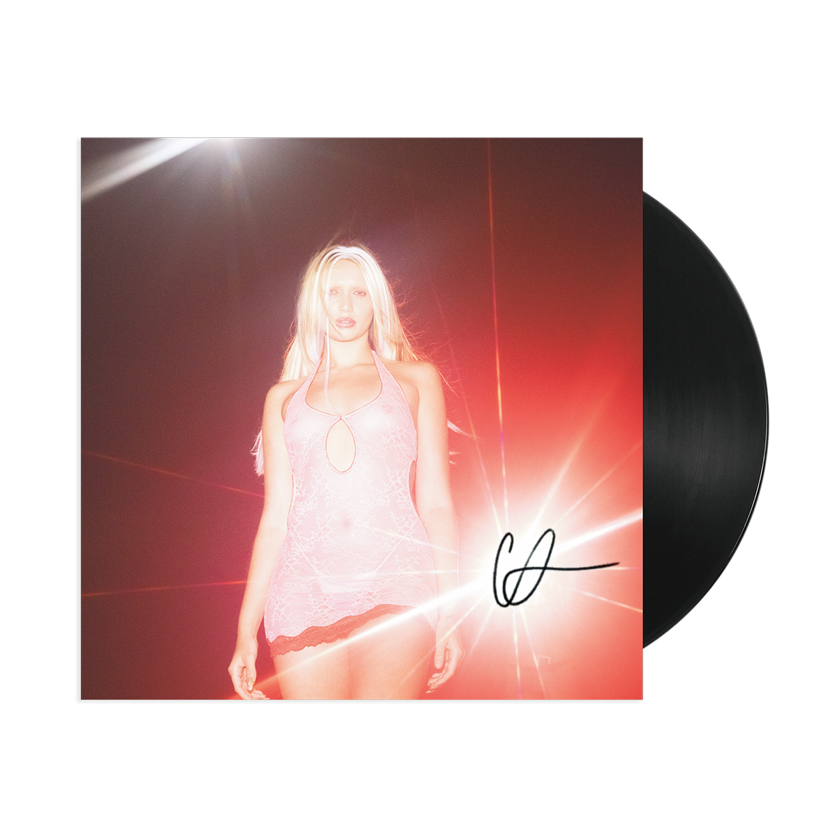 Influx Vinyl (SIGNED)