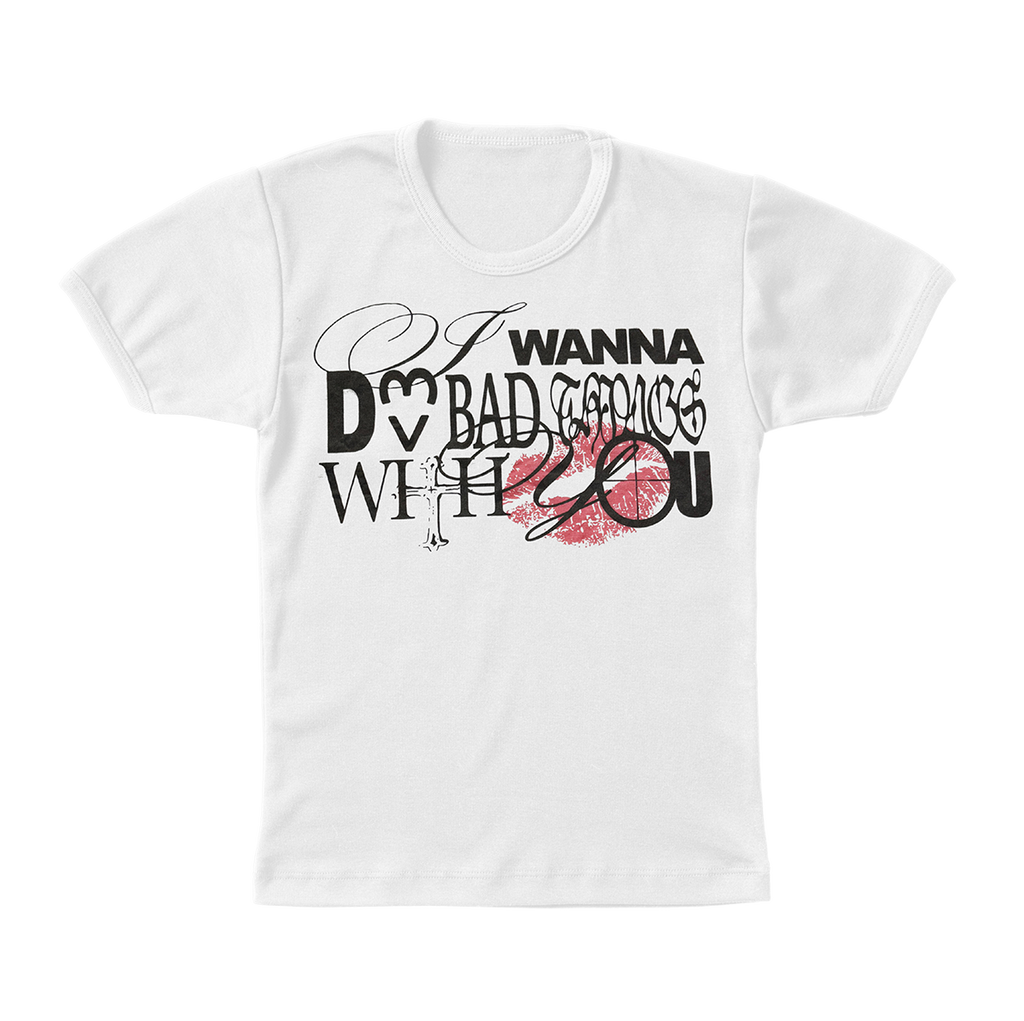 Bad Things Baby Tee