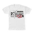Bad Things Baby Tee
