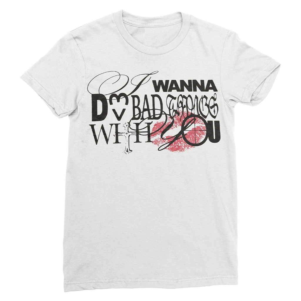 Bad Things Tour Tee