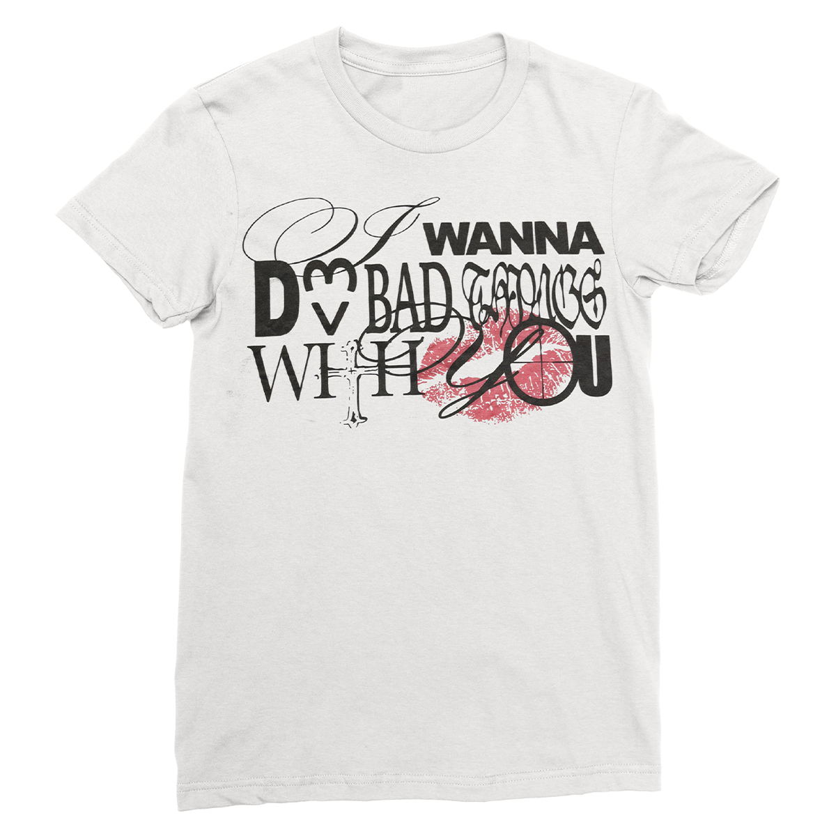 Bad Things Tour Tee
