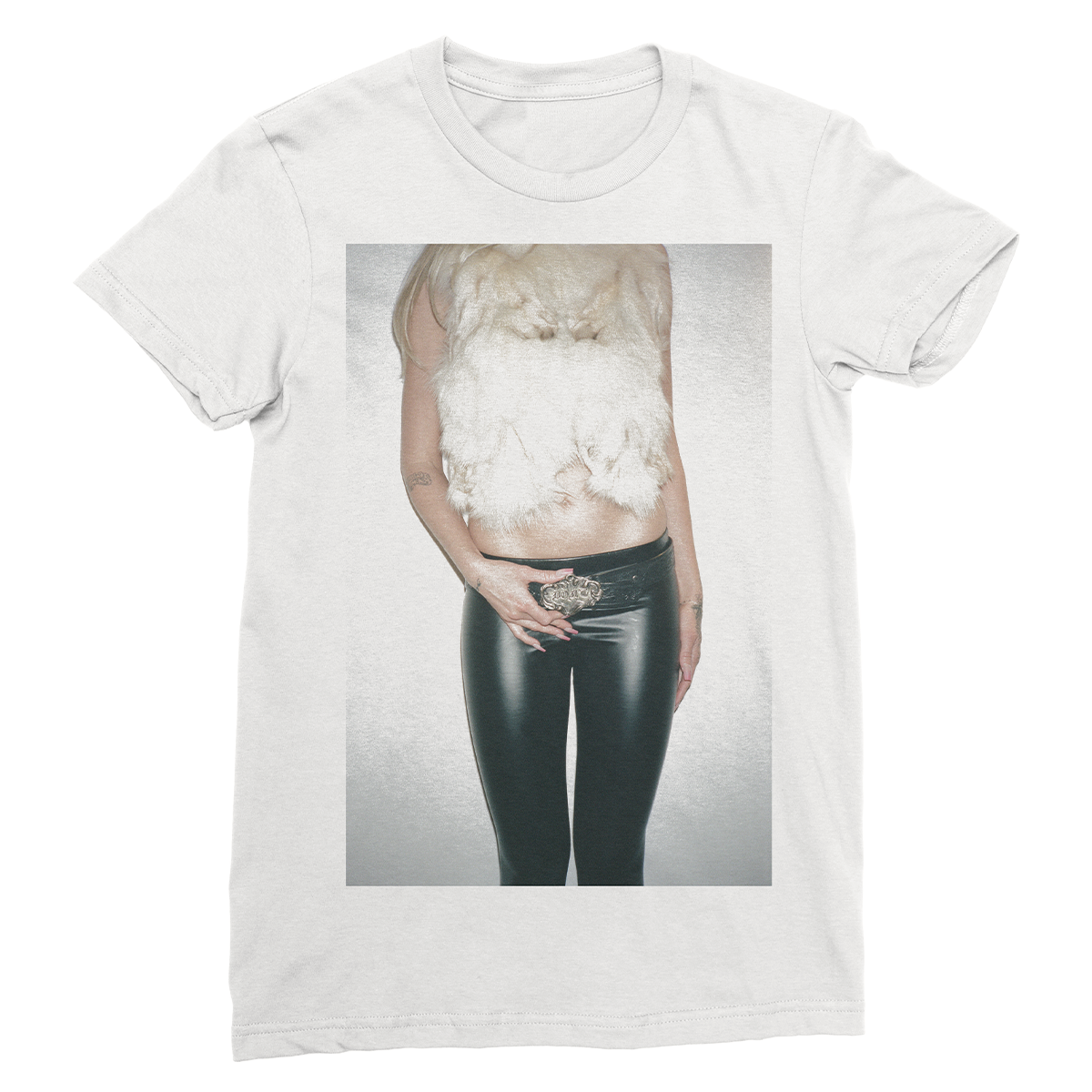 "DON'T TOUR" Tee