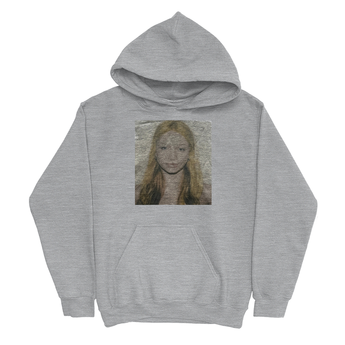 Fade Hoodie