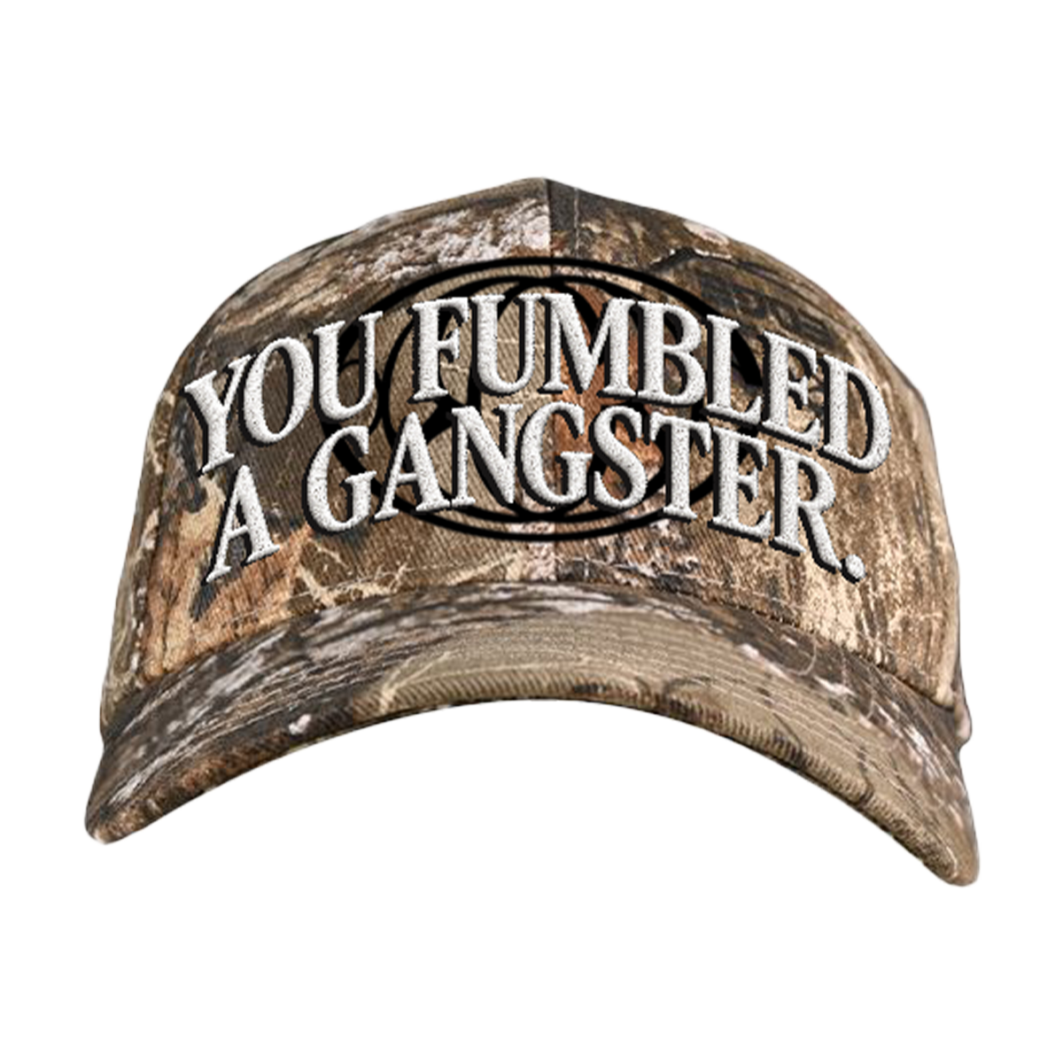 Gangster Cap